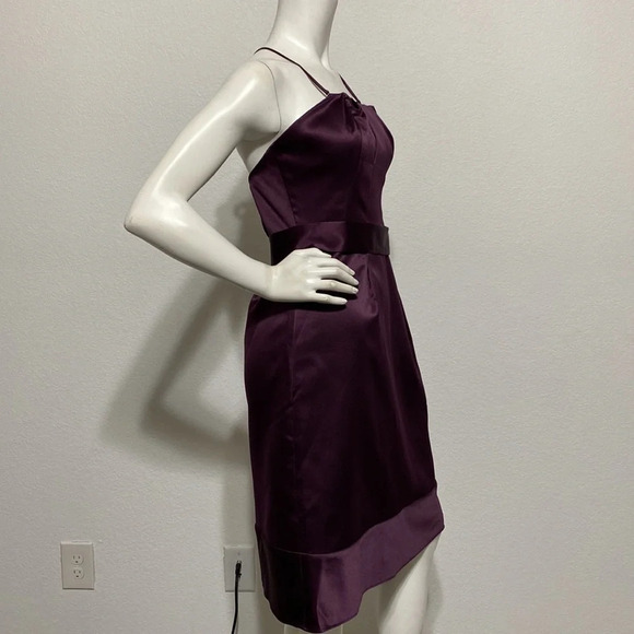 Watters & Watters Satin Dress - Picture 4 of 6